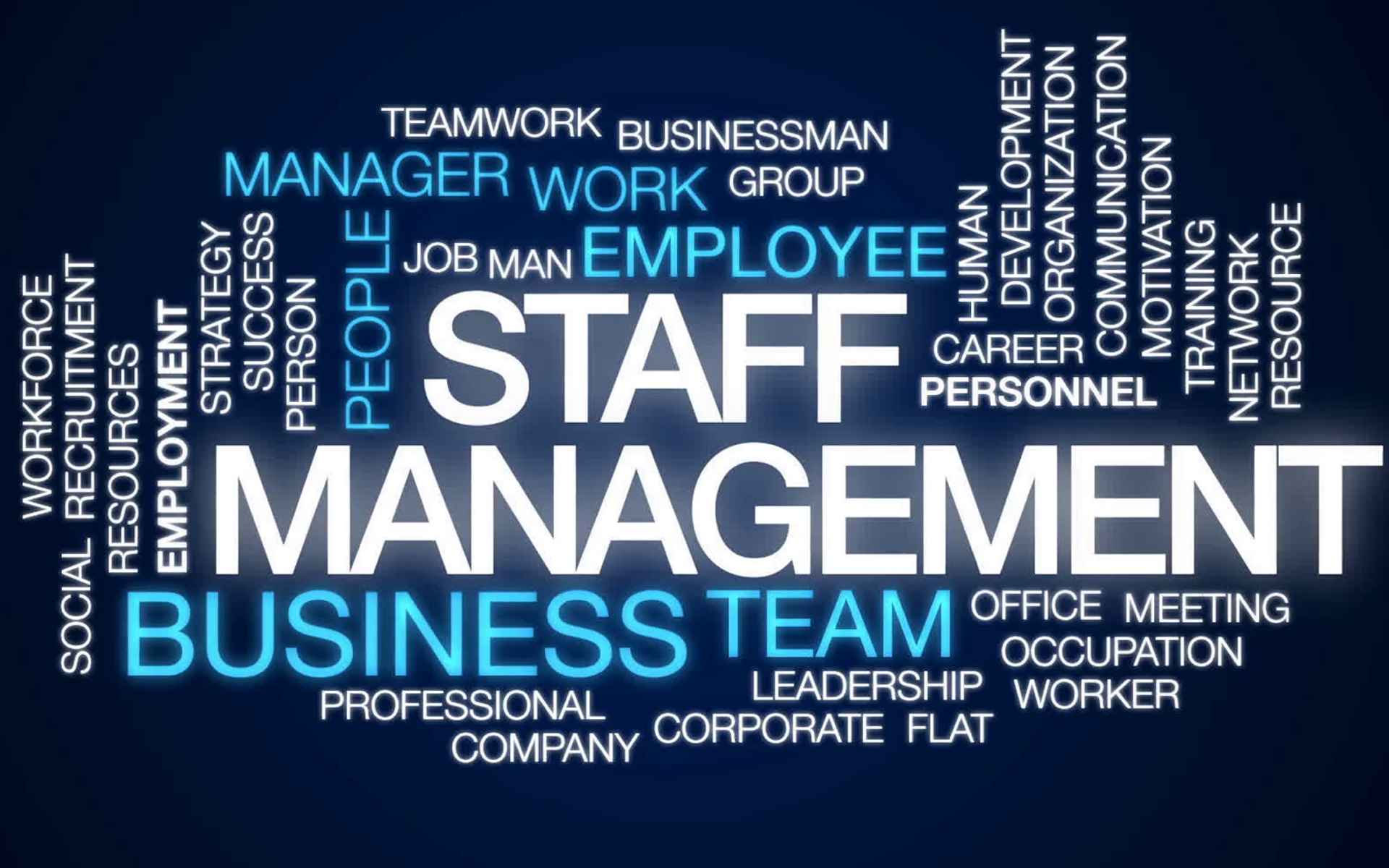 Staff Management Image