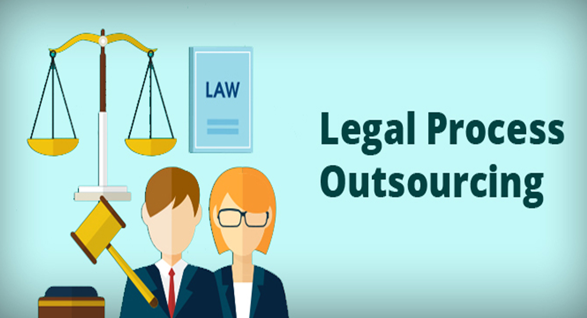 Legal Process Outsourcing Image